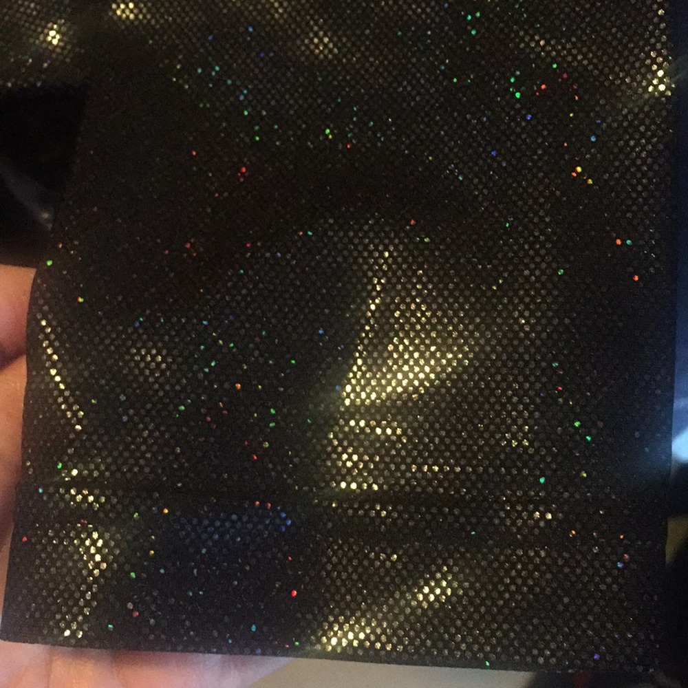 American apparel wet look shiny faux leather - Picture 5 of 7